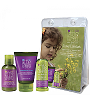 Little Green Kids Essential Set - Набор Первый детский уход (для детей от 12 мес.)